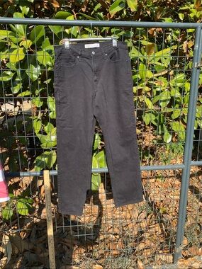 Signature Levi Strauss & Co. Athletic Fit Jeans 34 X 32 98% Cotton